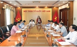Lễ trao giải báo chí về phòng, chống tham nhũng, tiêu cực diễn ra vào ngày 5/11