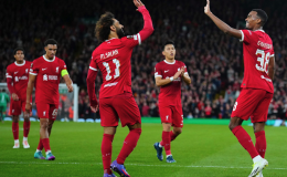 Liverpool thắng nhọc tại Europa League