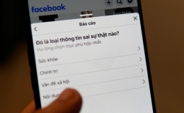 Mạng xã hội làm gì để kiểm soát tin giả?