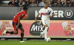 Mbappe tịt ngòi 4 trận liên tiếp