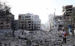 Những mốc chính 10 ngày xung đột Hamas - Israel