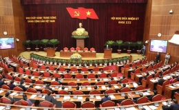 Những nội dung chính của Hội nghị lần thứ 8 Ban Chấp hành Trung ương Đảng khóa XIII