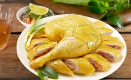 Những sai lầm khiến gà luộc mất ngon