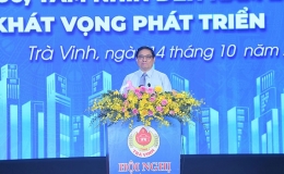 Phát huy mọi tiềm năng, lợi thế để đưa Trà Vinh phát triển nhanh và bền vững