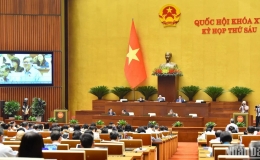 Quốc hội thảo luận nhiều nội dung quan trọng trong tuần làm việc thứ 2