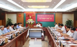 Quy định mới của Bộ Chính trị về kiểm soát quyền lực, phòng, chống tham nhũng, tiêu cực