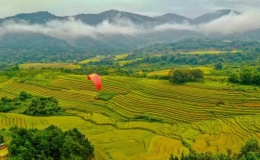 Sẵn sàng Lễ hội mùa vàng Bình Liêu năm 2023 tại Quảng Ninh