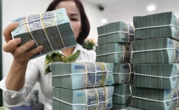 Số thu ngân sách của ngành thuế đạt hơn 76%
