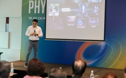 Startup Việt khai phá tiềm năng vật lý số
