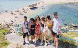 Sự kiện du lịch nổi bật tháng 10/2023