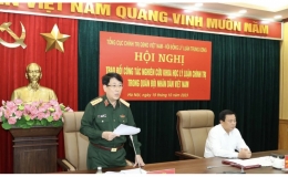Tăng cường phối hợp nghiên cứu khoa học lý luận chính trị trong Quân đội nhân dân Việt Nam