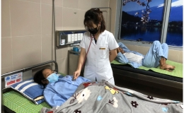 Thái Thụy: 4 người nhập viện sau khi ăn tiết canh