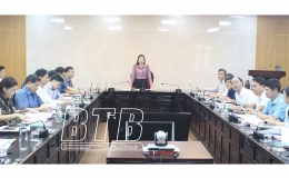Thành phố: Dư nợ ủy thác cho vay ưu đãi của Chính phủ qua các đoàn thể chiếm 99,14%