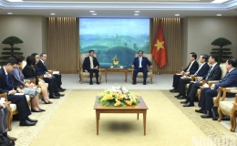 Tiếp tục thúc đẩy, đưa quan hệ Đối tác chiến lược Việt Nam-Thái Lan lên tầm cao mới
