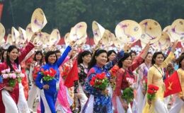 Tôn vinh 293 Chủ tịch Hội Phụ nữ cơ sở giỏi toàn quốc
