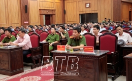 Triển khai chương trình tín dụng với người hoàn lương