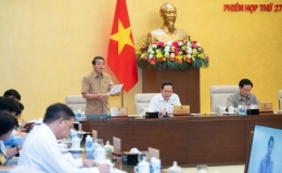 Trình Quốc hội bổ sung dự toán chi thường xuyên hơn 2.500 tỷ đồng