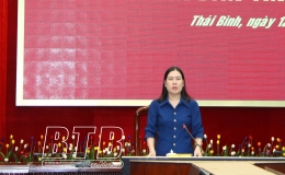 UBND tỉnh họp nghe Sở Lao động - Thương binh và Xã hội báo cáo dự thảo một số nghị quyết quan trọng
