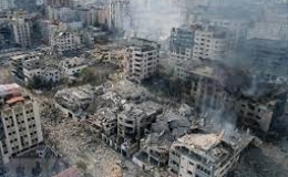 Vụ tấn công bệnh viện tại Dải Gaza: Nguy cơ Israel và Palestine rơi vào vòng xoáy bạo lực mới