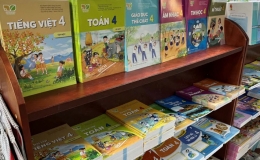 Xử lý thông tin sai lệch về sách giáo khoa phổ thông