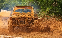 160 tài xế Việt sắp tranh tài off-road