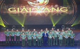 43 giải Vàng được trao tại Liên hoan Truyền hình, Phát thanh Công an nhân dân lần thứ XIV, năm 2024