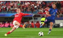 Atletico thua thảm ở Champions League