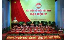 Bế mạc Đại hội đại biểu toàn quốc Mặt trận Tổ quốc Việt Nam lần thứ X, nhiệm kỳ 2024-2029