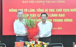 Các cơ quan Nội chính Trung ương nâng cao chất lượng phối hợp, "hiệp đồng tác chiến" chặt chẽ, hiệu quả