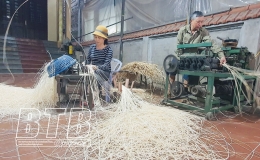Cần “cú hích” cho làng nghề phát triển
