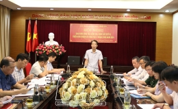 Chú trọng kiểm tra, giám sát những lĩnh vực dễ phát sinh sai phạm