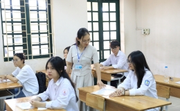 Công bố đề tham khảo thi tốt nghiệp THPT từ năm 2025