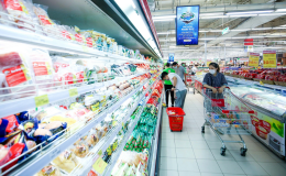 CPI bình quân 9 tháng năm 2024 tăng 3,88%