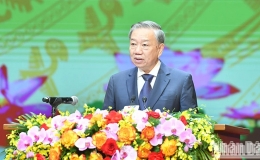 Diễn văn của Tổng Bí thư, Chủ tịch nước Tô Lâm tại Lễ kỷ niệm 70 năm Ngày Giải phóng Thủ đô
