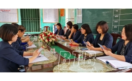 Đông Hưng: Xây dựng Đảng mạnh từ gốc