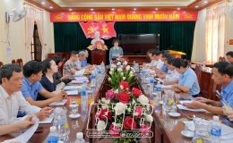 Giám sát việc thực hiện chương trình mục tiêu Quốc gia giảm nghèo bền vững tại huyện Quỳnh Phụ