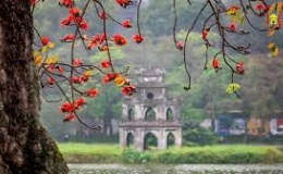 Hà Nội - Dấu ấn 25 năm Thành phố vì Hòa bình