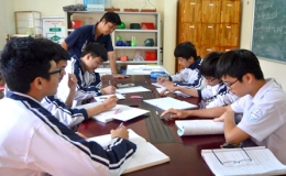 Học bổng khuyến khích học tập đối với học sinh, sinh viên trong các cơ sở giáo dục nghề nghiệp