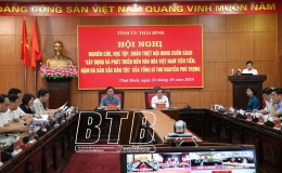 Hội nghị nghiên cứu, học tập, quán triệt nội dung cuốn sách của Tổng Bí thư Nguyễn Phú Trọng