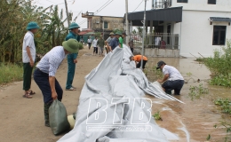 Khoảng trống “4 tại chỗ”