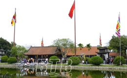 Lễ hội chùa Keo mùa thu: Hướng đến mùa lễ hội văn minh, mang bản sắc văn hóa truyền thống