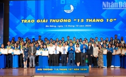 Long trọng Lễ kỷ niệm 68 năm Ngày truyền thống Hội Liên hiệp Thanh niên Việt Nam