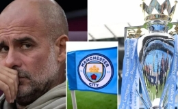 Man City hưởng lợi vụ 115 cáo buộc nhờ thắng Premier League