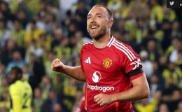 Man Utd hòa Fenerbahce khi Mourinho bị đuổi