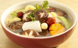 Mẹo chữa canh bị mặn