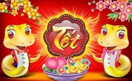 Mời cộng tác ấn phẩm Báo Thái Bình chào năm mới 2025 và xuân ẤT Tỵ
