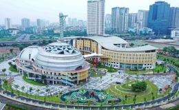 Một số công trình tiêu biểu chào mừng 70 năm Ngày Giải phóng Thủ đô