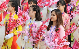 Ngày Phụ nữ Việt Nam 20/10: Phụ nữ Việt Nam chủ động, sáng tạo, tự tin tỏa sáng trong thời đại mới