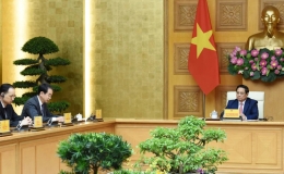 Nhất quán coi phát triển quan hệ với Trung Quốc là lựa chọn chiến lược, ưu tiên hàng đầu