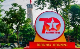 Nhiều hoạt động du lịch, văn hóa chào mừng 70 năm Giải phóng Thủ đô